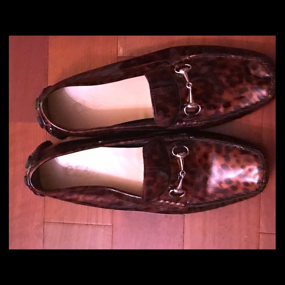 Brand new Cole Haan moccasins